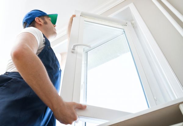 Vinyl Windows Installation in Lake Worth