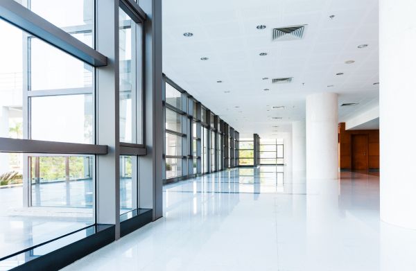 Commercial Window Service in Lake Worth