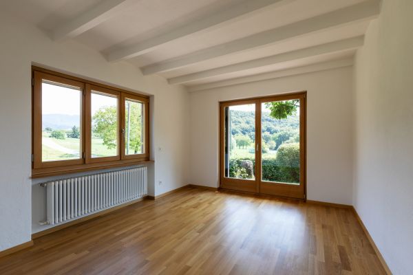 Wood Window Installation in Lake Worth