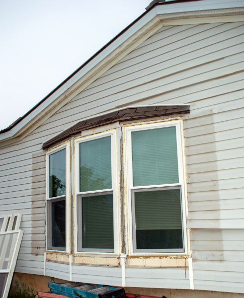 Bay Window Replacement in Lake Worth
