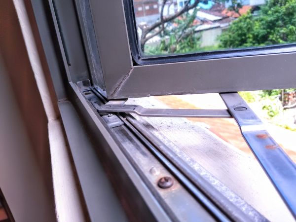 Hinged Window Replacement in Lake Worth
