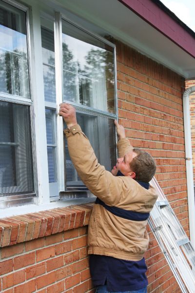 Storm Windows Replacement in Lake Worth
