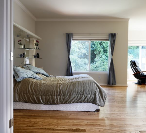 Bedroom Window Installation in Lake Worth
