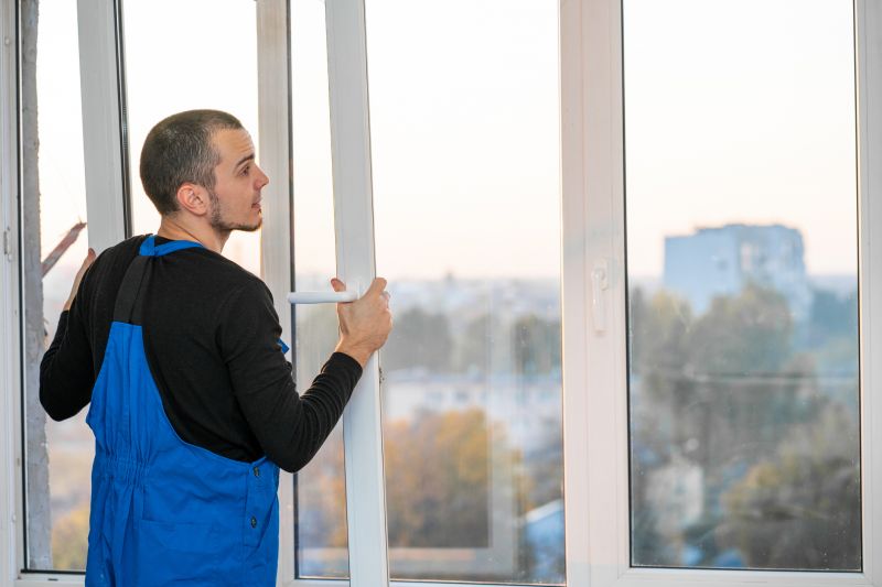 Professional Window Installation